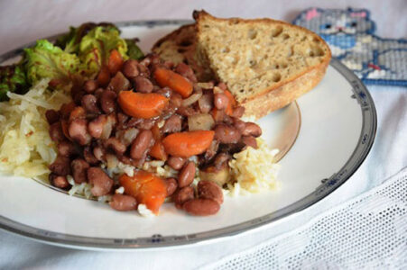 Invest in Regular Family Dinners (With Recipe) Image